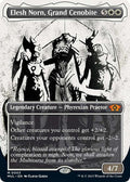 Elesh Norn, Grand Cenobite 3 (March of the Machine: Multiverse Legends)  - Borderless