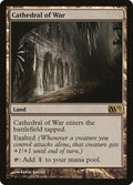 Cathedral of War (Magic 2013 (M13)) 