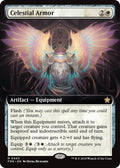 Celestial Armor 443 (Foundations)  - Extended Art Foil