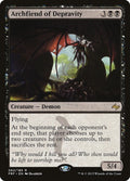Archfiend of Depravity 62 (Fate Reforged) 