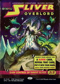 Sliver Overlord Showcase 128 (Special Guests) 