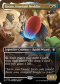 Kwain, Itinerant Meddler 90 (Commander: Bloomburrow) 