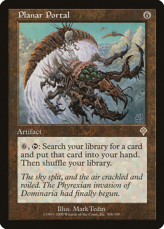 Planar Portal (Invasion) 