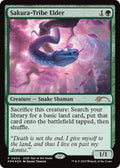 Sakura Tribe Elder Year of the Snake 2025 (Standard Showdown Promos)  - undefined