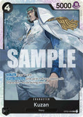 Kuzan OP02 096 Reprint (Premium Booster -The Best-)  - Foil