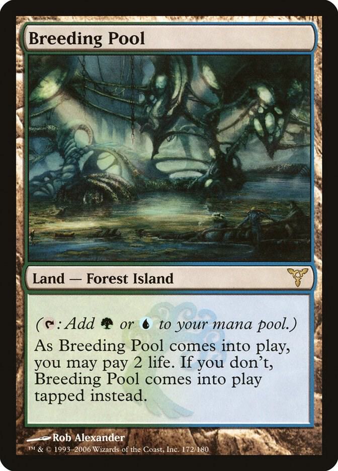 Breeding Pool (Dissension) 