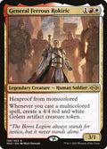 General Ferrous Rokiric (Modern Horizons 2)  - undefined