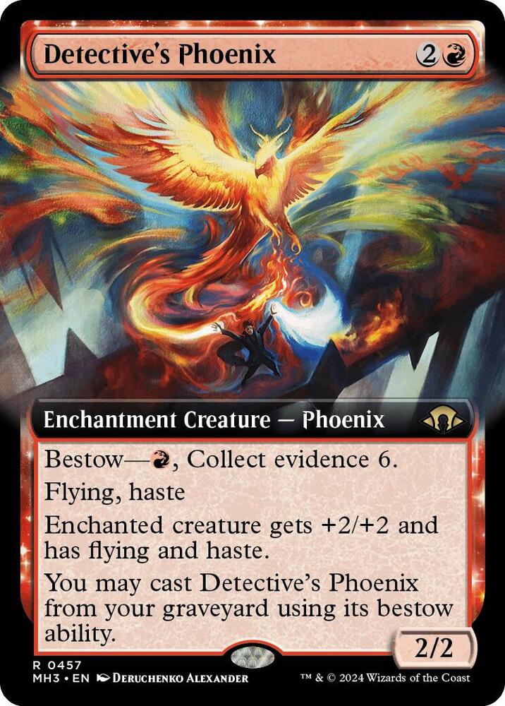 Detectives Phoenix Extended Art (Modern Horizons 3)  - undefined