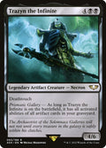 Trazyn the Infinite 65/617 (Universes Beyond: Warhammer 40,000) 