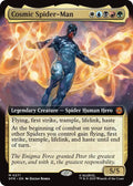 Cosmic Spider-Man 271/198 (Marvel's Spider-Man)  - Extended Art 