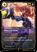 Miss Fortune Buccaneer Alternate Art (Origins)  - Foil
