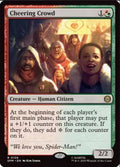 Cheering Crowd (Marvel's Spider-Man) 