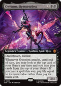 Gwenom Remorseless Extended Art (Marvel's Spider-Man)  - undefined