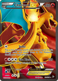 Charizard EX 100/106 (XY - Flashfire)  - Holofoil