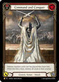 Command and Conquer Extended Art (The Hunted)  - Rainbow Foil