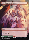 Cragcrown Pathway Borderless (Zendikar Rising) 