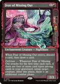Fear of Missing Out Showcase (Duskmourn: House of Horror) 