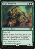 Siege Behemoth (Commander 2014) 