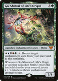 Go-Shintai of Life's Origin 37 (Commander: Kamigawa: Neon Dynasty) 