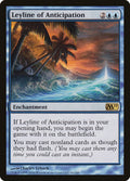 Leyline of Anticipation 61/249 (Magic 2011 (M11)) 