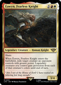 Éowyn, Fearless Knight (Universes Beyond: The Lord of the Rings: Tales of Middle-earth) 