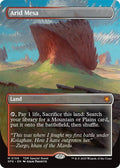 Arid Mesa Borderless (Special Guests) 