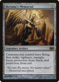 Akroma's Memorial 159 (Future Sight) 