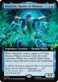 Mysterio Master of Illusion Extended Card (Marvel's Spider-Man) 
