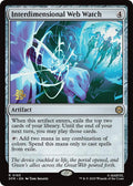 Interdimensional Web Watch (Prerelease Cards)  - undefined