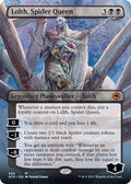 Lolth Spider Queen Borderless (Adventures in the Forgotten Realms) 