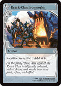 Krark Clan Ironworks 224 (Mystery Booster 2)  - Future Sight