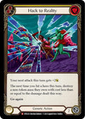 Hack to Reality (Dusk till Dawn) 