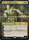 Calix Destinys Hand Borderless (Theros Beyond Death) 