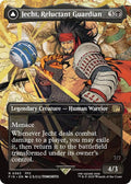 Jecht, Reluctant Guardian // Braska's Final Aeon 363/309 (FINAL FANTASY)  - Borderless