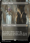 Godless Shrine Borderless 294 (Ravnica Remastered) 