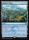 Mistrise Village (Tarkir: Dragonstorm) 