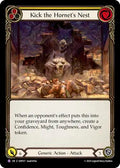 Kick the Hornets Nest (Super Slam)  - Rainbow Foil