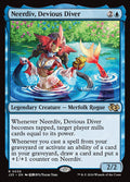 Neerdiv, Devious Diver (Foundations Jumpstart) 