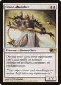 Grand Abolisher 19/249 (Magic 2012 (M12))  - Foil