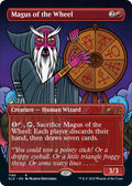 Magus of the Wheel 1166 (Secret Lair Drop Series)  - Foil