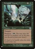 Arrogant Wurm TOR-120/5075 (The List Reprints) 