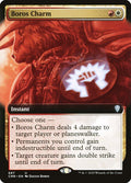 Boros Charm 687 (Commander Legends)  - Extended Art