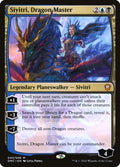 Sivitri, Dragon Master (Commander: Dominaria United) 