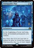 Unstoppable Plan (Promo Pack: Aetherdrift) 