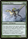 Allosaurus Rider 101/155 (Coldsnap) 