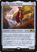 Golos, Tireless Pilgrim (Core Set 2020) 