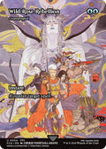 Wild Rose Rebellion Counterspell Showcase (FINAL FANTASY: Through the Ages)  - undefined