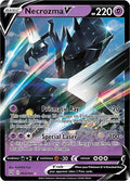 Necrozma V 063/163 (SWSH05: Battle Styles)  - Holofoil