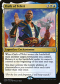 Oath of Teferi 200 (Dominaria) 