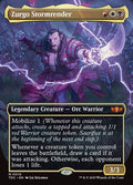 Zurgo Stormrender 10 (Commander: Tarkir: Dragonstorm)  - Borderless Foil